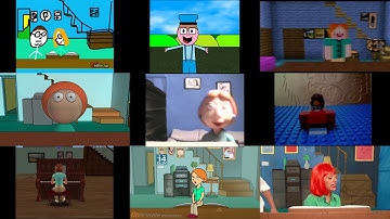 Family guy fanmade intro mashup