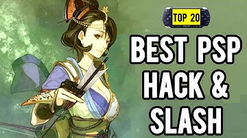 Top 22 PSP Hack & Slash Games - The Ultimate Ranking