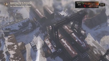 Call of Duty: WW2 - THROWING KNIFE ACROSS THE MAP +KILLCAM!