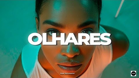 Zouk Instrumental Beat 2025 x Kizomba Type Beat  ‘OLHARES’ Emotional