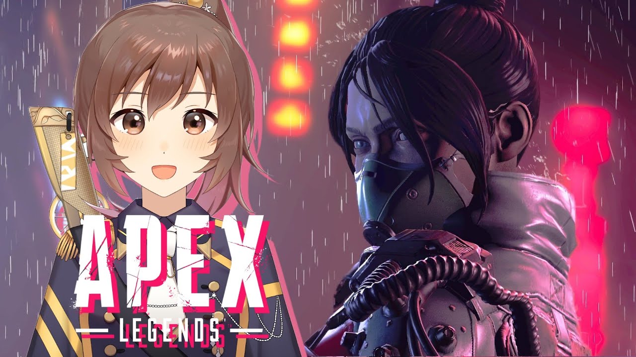 【Apex  Legends】のんびり実況#45  ランクプラチナ！！ダイヤまで耐久…？　軽率に推してくれ❤　コメントしていってね🎶 初見さん歓迎