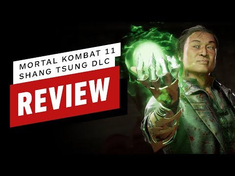 Mortal Kombat 11: Shang Tsung DLC Review