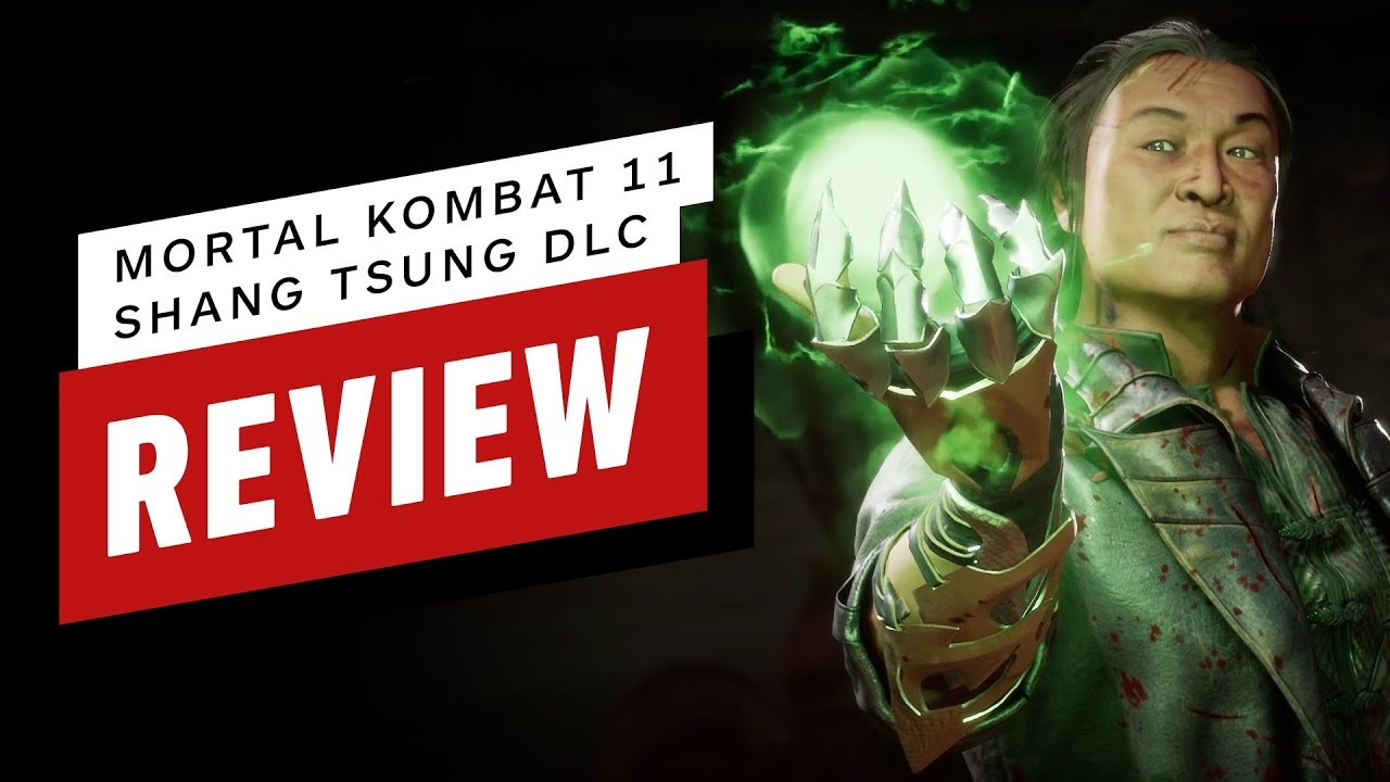 Mortal Kombat 11: Shang Tsung DLC Review