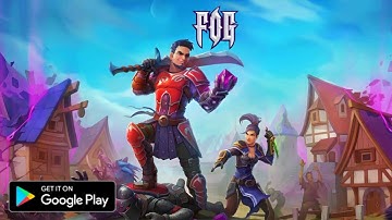 FOG Battle Royale | MOBA | Android Gameplay