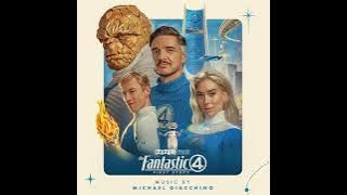 The Fantastic Four: First Steps Soundtrack | Let Us Be Devoured (Studio Version) – Andrea Datzman |