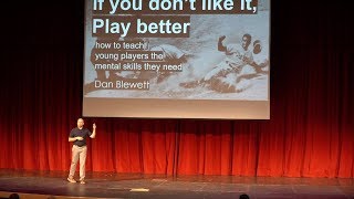 Mental Training Tips For Softball Coaches & Players [Dan Blewett Speaking]