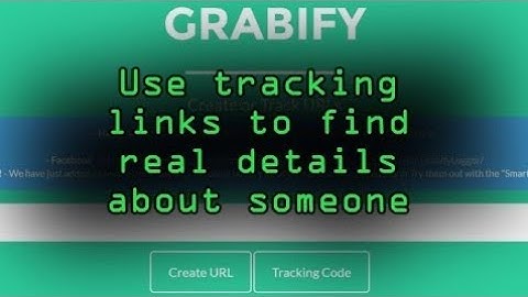 How to Use Grabify to Track IP Addresses and Locations Safely
