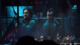 (Sherlock Holmes) Hans Zimmer London O2 ARENA