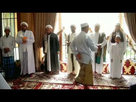 Marhaban bin Nabi- Munsyid Syaikh Ali Salman, Tarim.
