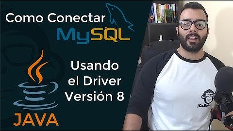 👉 Como conectar java con Mysql 👍 | JDBC MySQL Connector ❗