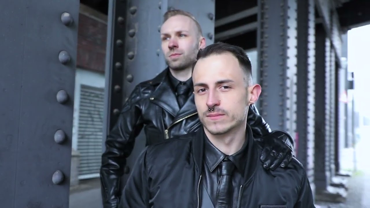 Easter Berlin Shoot with Gearduke & Lthr_guy