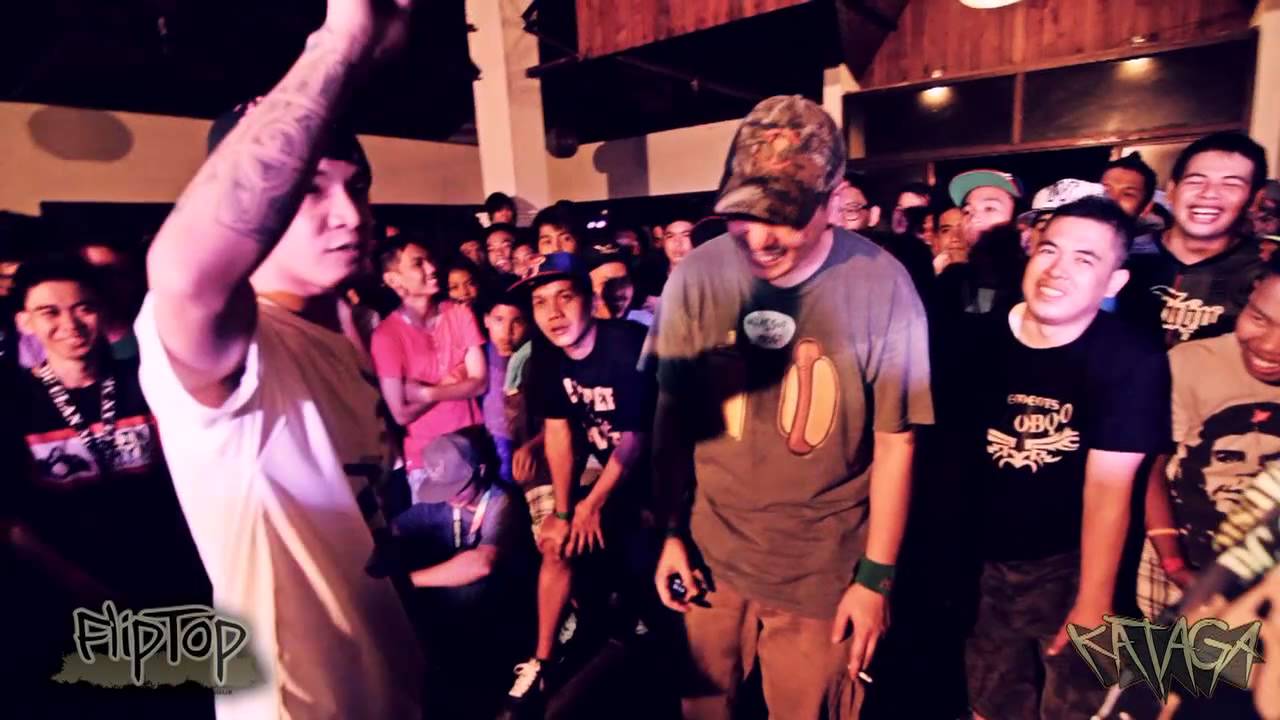 FlipTop - Andy G vs Papew - YouTube Music