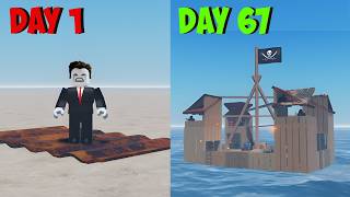 ROBLOX RUSTY RAFTS