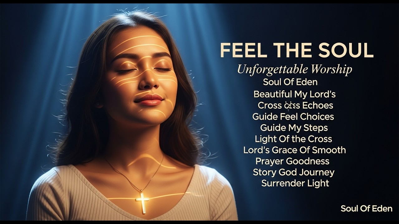 Heart Touching 2026 R&B Soul Gospel 🙏 Top Christian Worship Songs Album Release