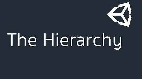 The Hierarchy. (Part-4)