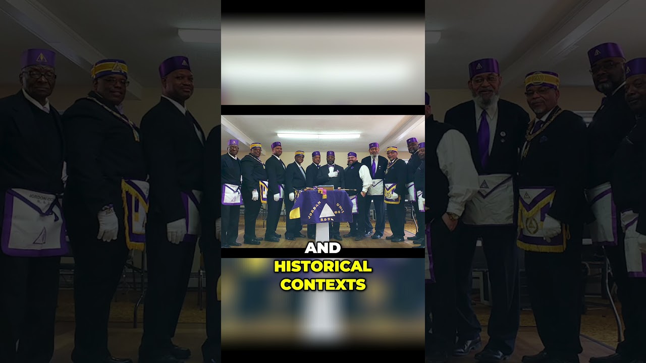 Unlocking the Secrets of York Rite Freemasonry: Council Degrees Explained