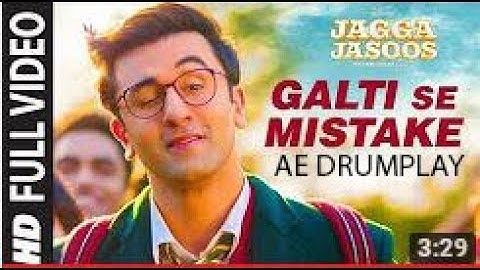 galti sa mistake drum play -ae drumplay