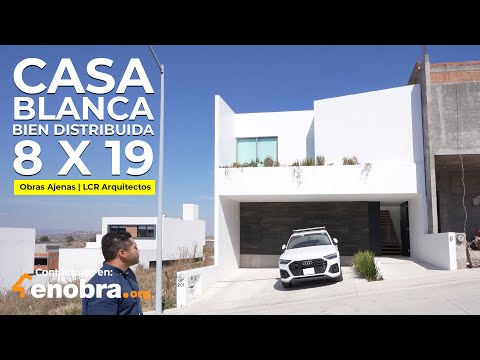 Video: Elegancia sutil sorprendida en la arquitectura de la casa RM