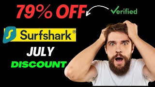 SurfShark VPN Coupon Code 2024 Discount Coupon
