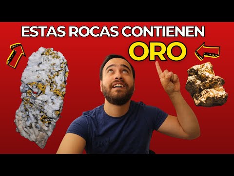 Video: ¿Qué minerales se pueden encontrar en el granito?