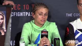 Ufc Fight Night 80 Post-Fight Press Conference