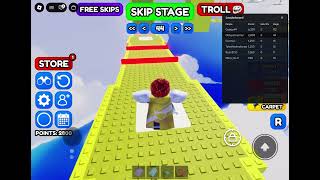 Completing [NEW] Happy's Difficulty Chart Obby (HDCO) (for now I think) stages 0 to 162!!!!!!!!!!!!!