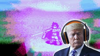 Trump experiences True AGONY (AI Voice Meme)