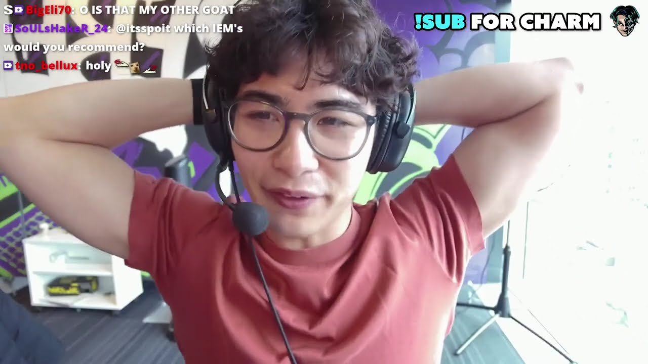 🔴SPOIT & MOODA VS JYNXZI & RICCI 2V2 IN RAINBOW SIX SIEGE🔴