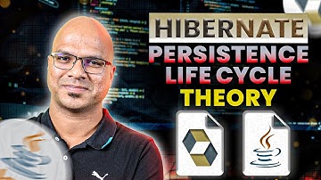 Hibernate Object States | Persistence Life Cycle