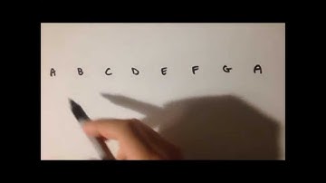 Guitar Music Theory - Video Lesson 1 - Natural Notes, Whole Steps & Half Steps, And More