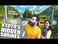 Exploring the hidden shrines of kyoto japan