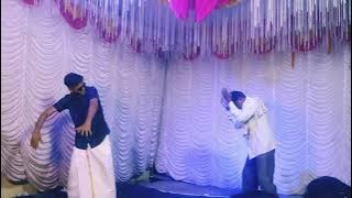 Sun meri Amina didi dance Srikant neware