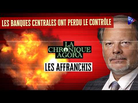 Central banks are losing control… and that’s not the worst of it - The Mavericks - TVL