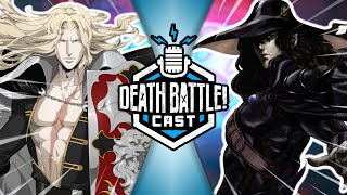 Alucard vs Vampire Hunter D | DEATH BATTLE Cast