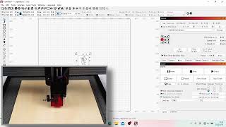 HOW TO USE Original Two Trees TS2 Laser Engraver 10W Laser Cutter screenshot 3
