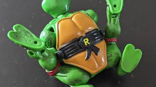 Brian Reviews Mutatin' Raphael from TMNT