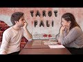 YETİŞKİNLERİN TEPKİSİ: TAROT FALI (FAL BAKTIRDIK)