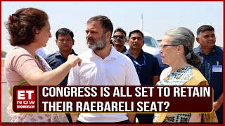 Is Rahul Gandhi's Move To Raebareli A Sign Of Fear Of Facing Smriti Irani In Amethi? | Top News