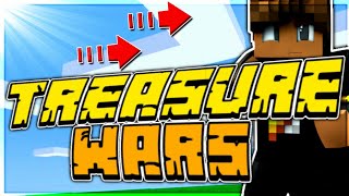 I Caught A Hacker (Treasure Wars) - Best MCPE Server