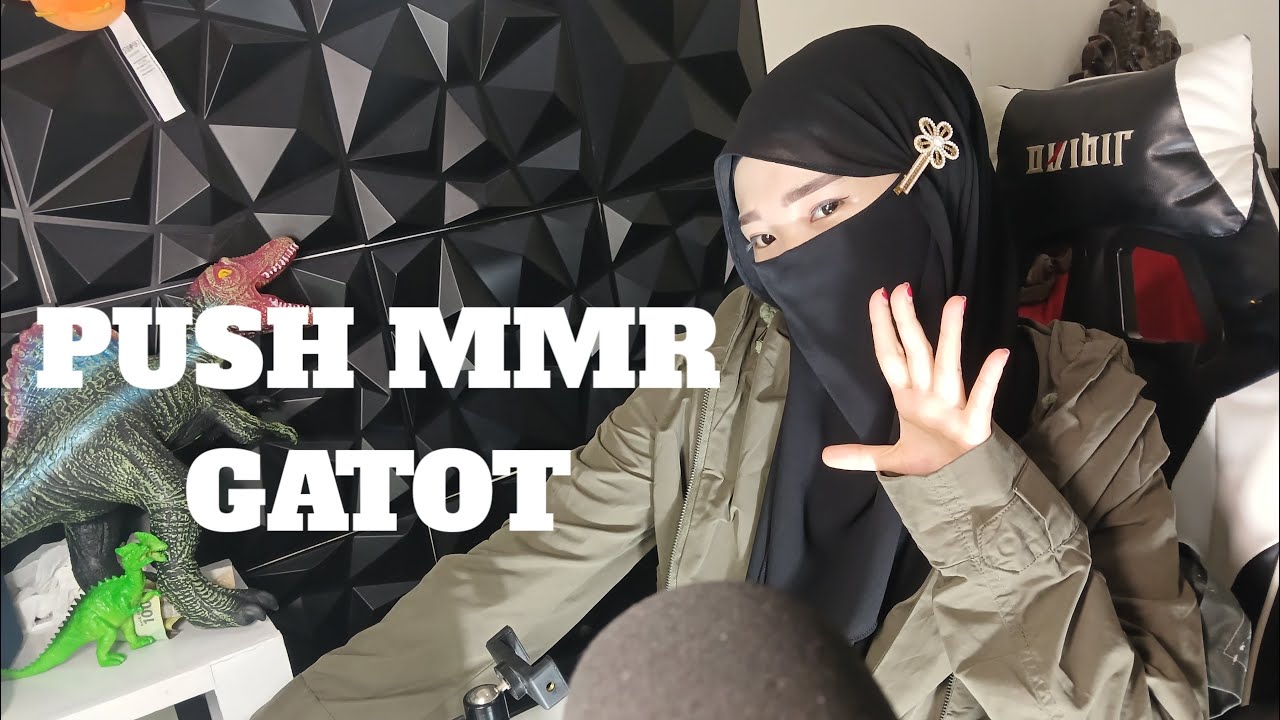 PUSH MMR GATOT & VALIR || PAKE GATOT SKIIN STARLIGHT AGUSTUS