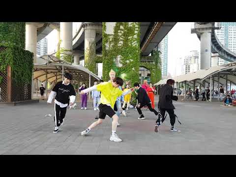 2019.5.5&뚝썸유원지다리밑&혼성댄스팀&게스트(펜타곤)&베리어스&by Bigstart