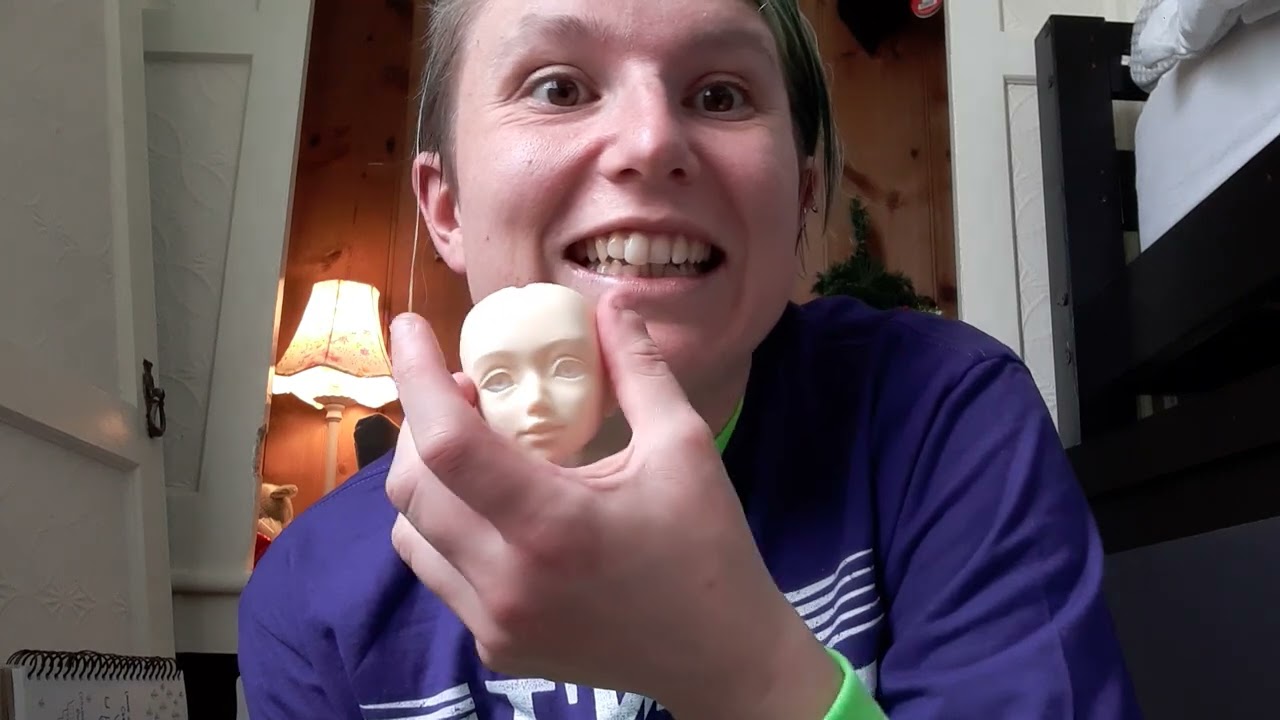 BJD: DOUBLE UNOA BOX OPENING! Rory and Kit are home from Mandarake!!!