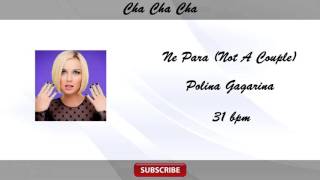 Dj Move It VS Polina Gagarina - Ne para (Not a couple) (Cha Cha Cha 31 bpm)