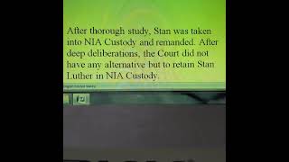 STAN LUTHER, THE CROOK INSTIGATOR DIED ONLY TO GO TO HELL..Eps.48