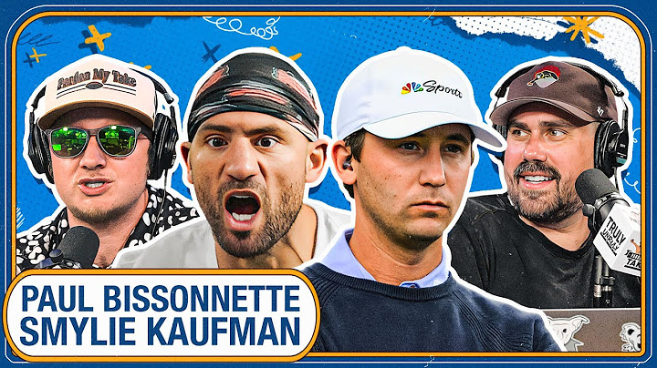 JJ SPAUN WINS THE US OPEN, BIZ NASTY TALKING STANLEY CUP FINALS + BLOCKBUSTER TRADES