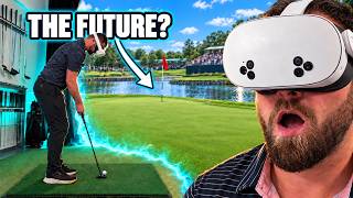 VR Golf Just Did the UNTHINKABLE…