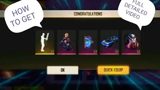 How To Get The New Emote From Ffcs