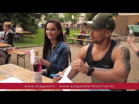 BORFESZT TV a XXV. Szegedi Borfesztiválról Borfeszt Challenge (2019. május 19. / 3. nap)