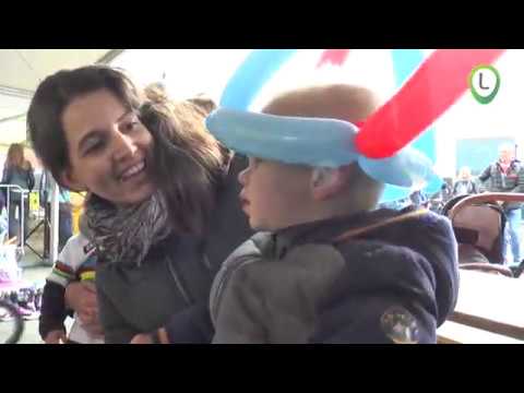 Koningsdag in Oldebroek