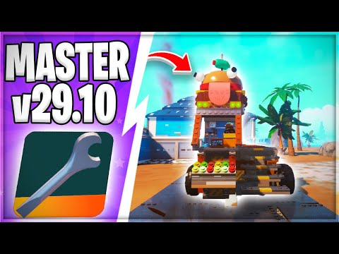 EVERY Trick for v29.10 That You NEED TO KNOW in LEGO Fortnite!